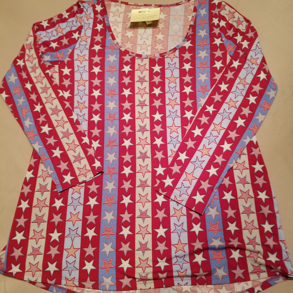 Lularoe Lynnae - Size Large